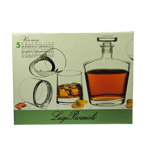 Whisky set Luigi Bormioli