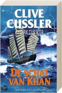 De schat van Khan  Clive Cussler