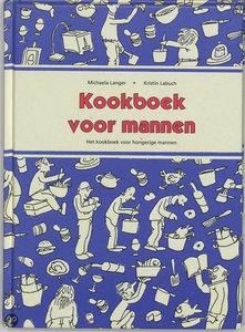 Kookboek voor mannen