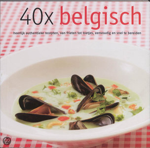 40 x Belgisch E. Haeck