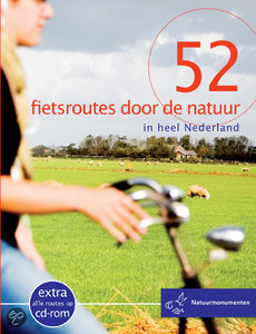 52 fietsroutes door de natuur