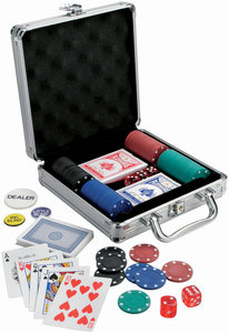 Pokerset medium