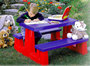 Flippie Kinder picknicktafel_