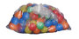 Kinderspeeltent met 100 ballen_