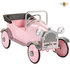 Pink Princess pedal Car_