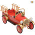 Fire Engine Pedal Car_