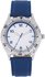 Beijing Herenhorloge blauw_